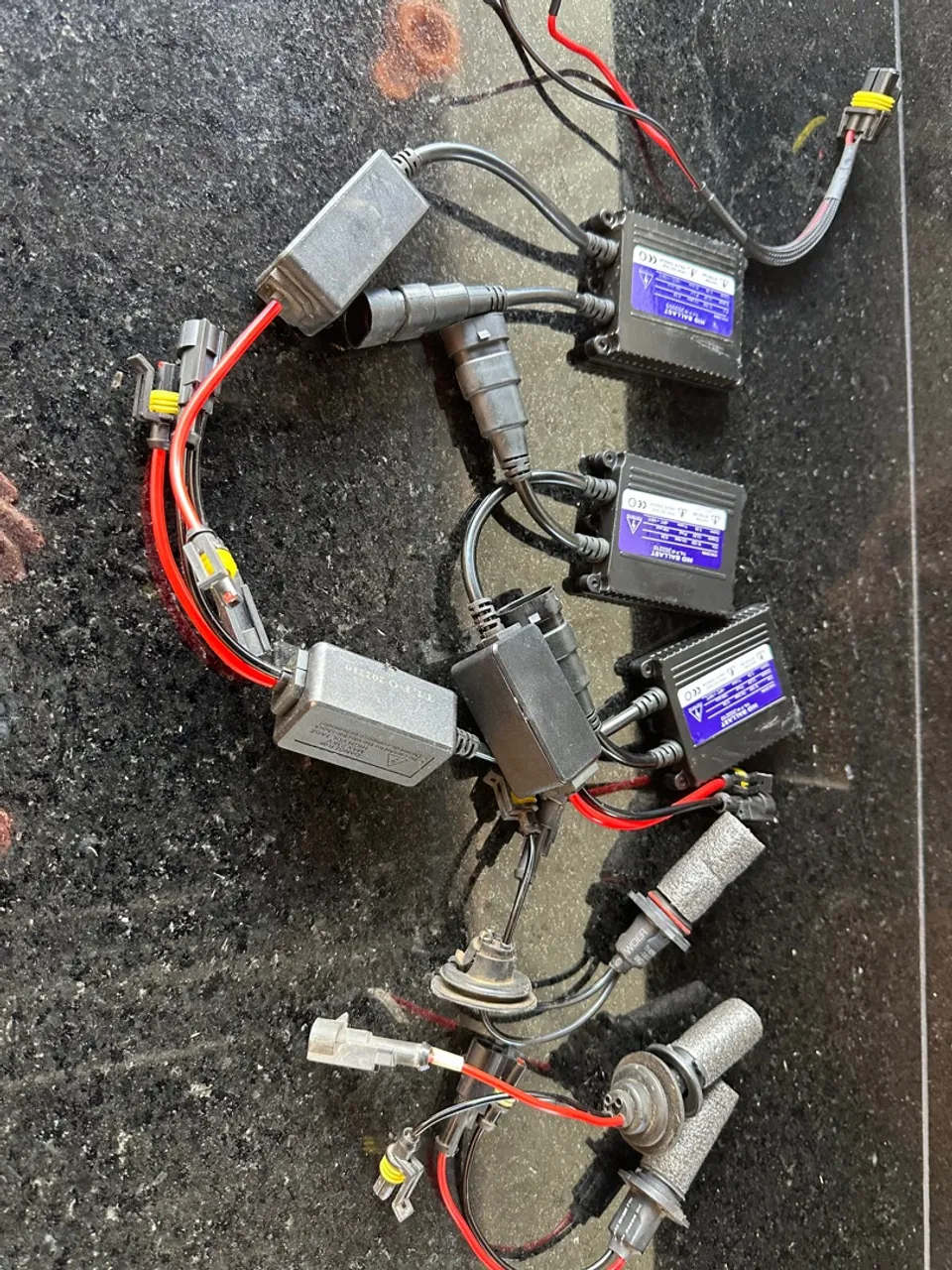 Kit Xenon Completo para Farol de Carro H11