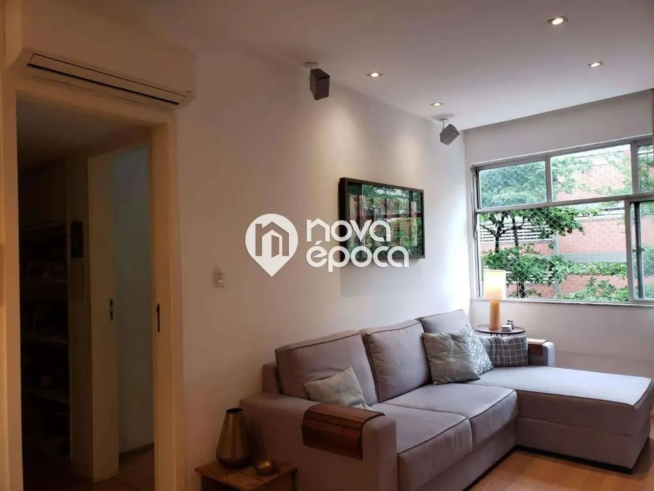 Humaitá | Apartamento 2 quartos, sendo 1 suite - Foto 2