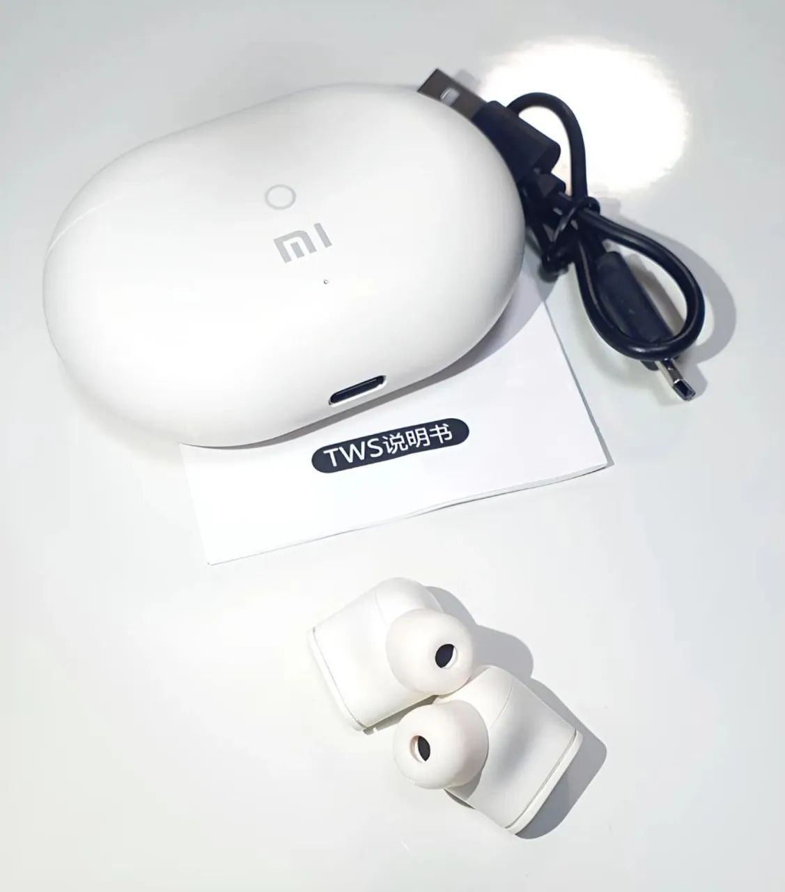 Fone De Ouvido Bluetooth Tws Com Anc Redmi Mijia - Foto 3