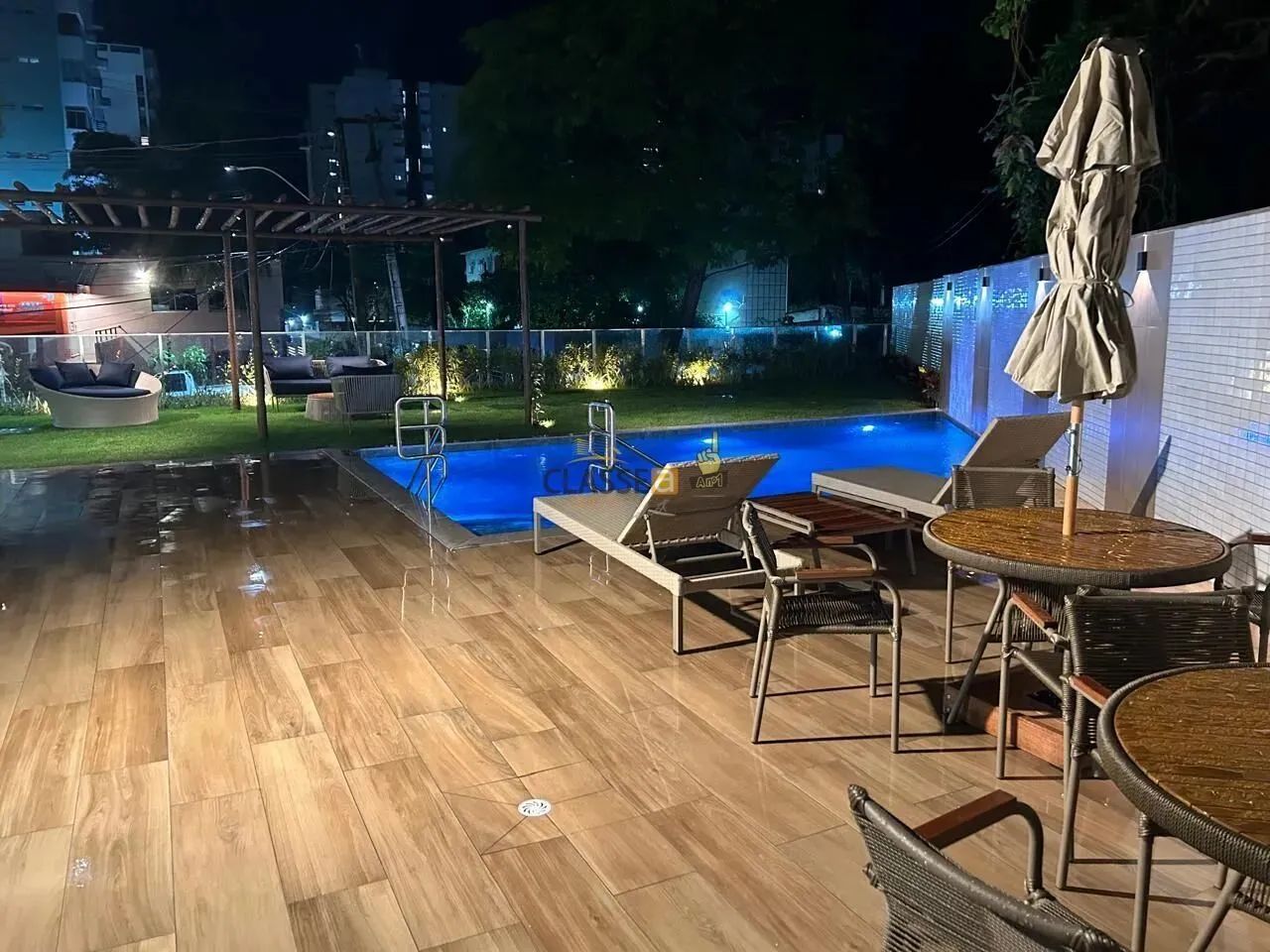 Studio Novo em Boa Viagem Pronto para Morar