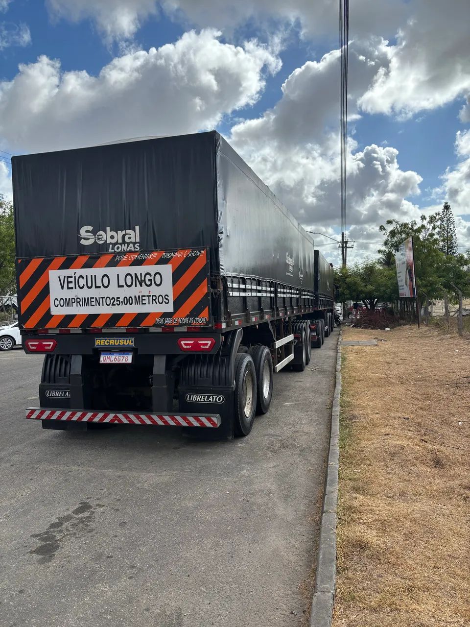 Scania R540 6x4 mais Implemento - Foto 9