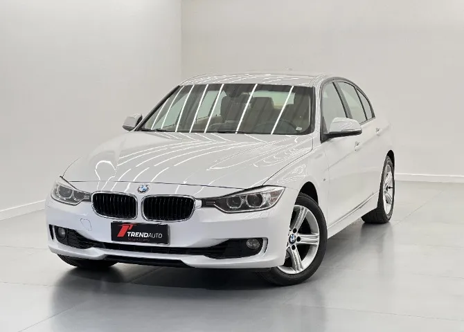 BMW 320I 2014 Usados e Novos
