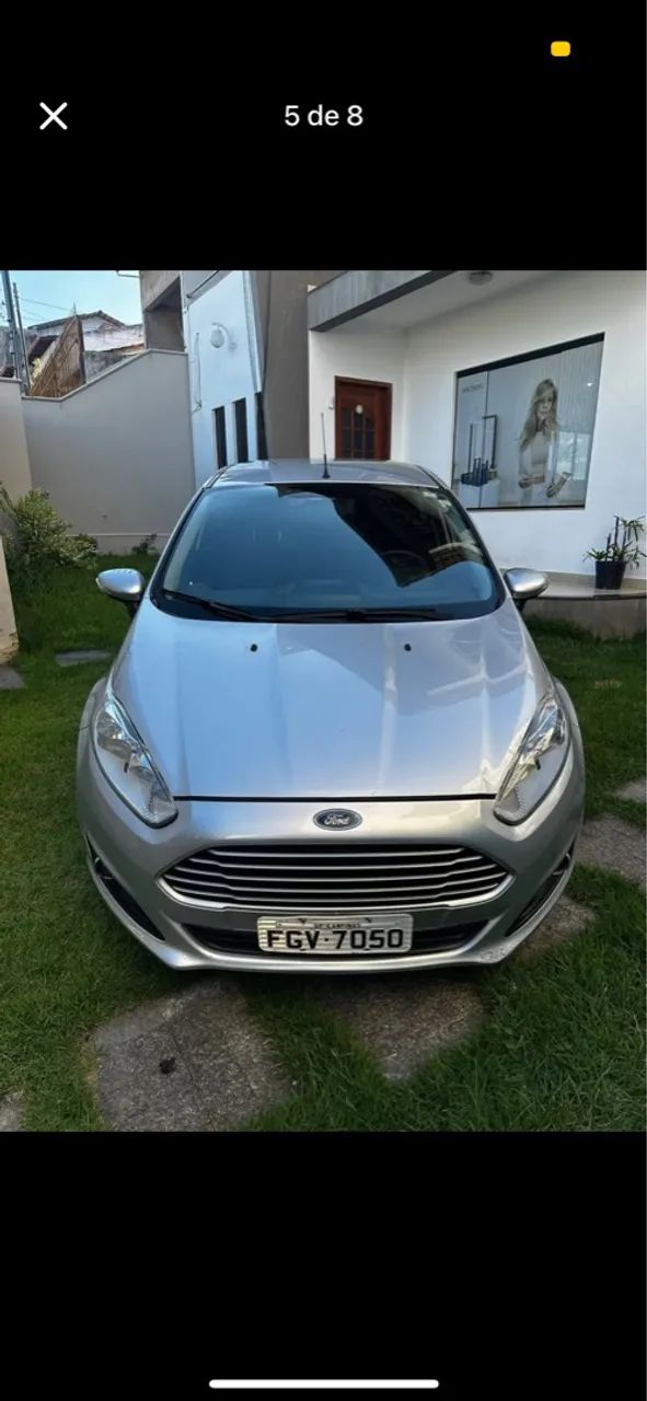 Excelente New Fiesta 1.5 - oportunidade  - Foto 3