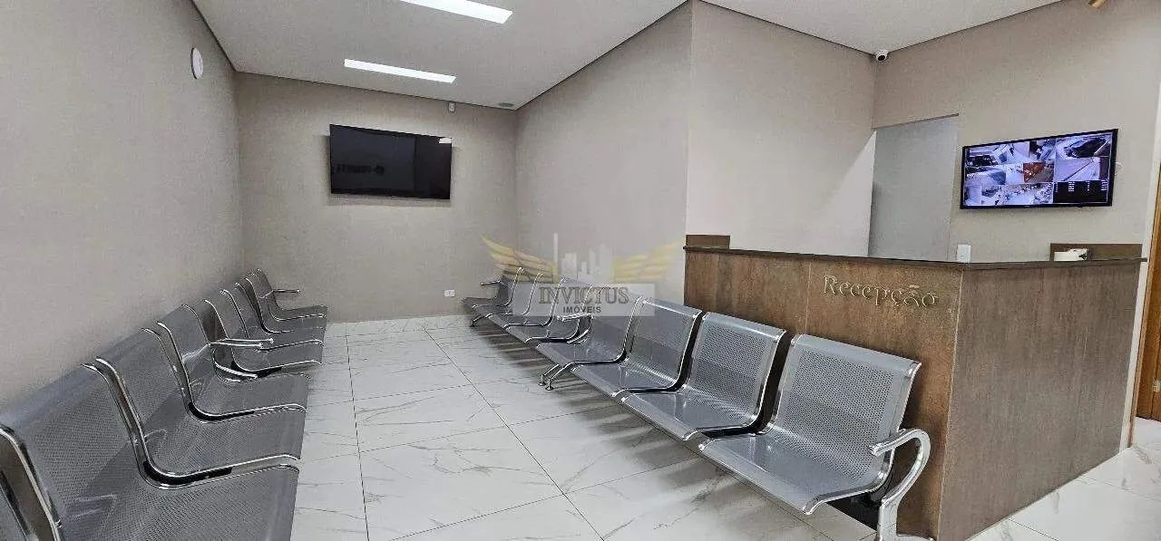 Prédio Comercial para Comprar, 109m² - Vila Assunção, Santo André/SP.