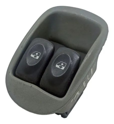 Botão Vidro Diant Esquerdo Renault Scenic 2001 2002 2003 - Foto 2