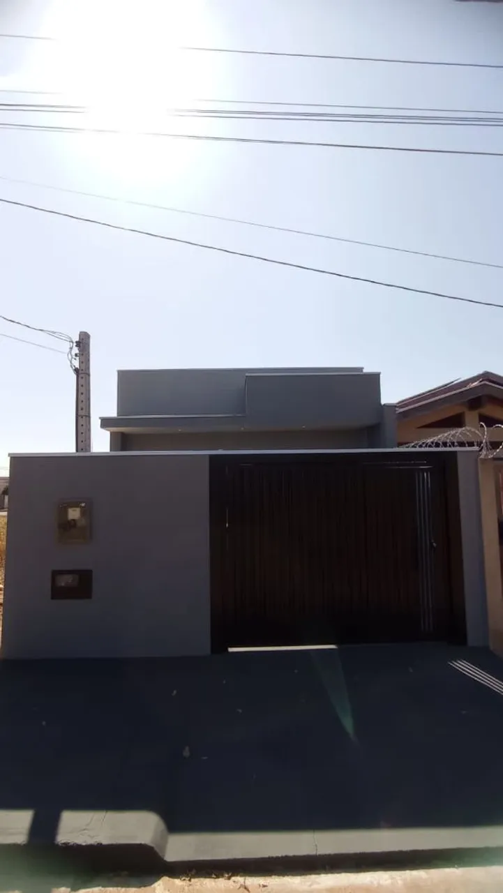 Vendo ou toco casa em Nova Andradina