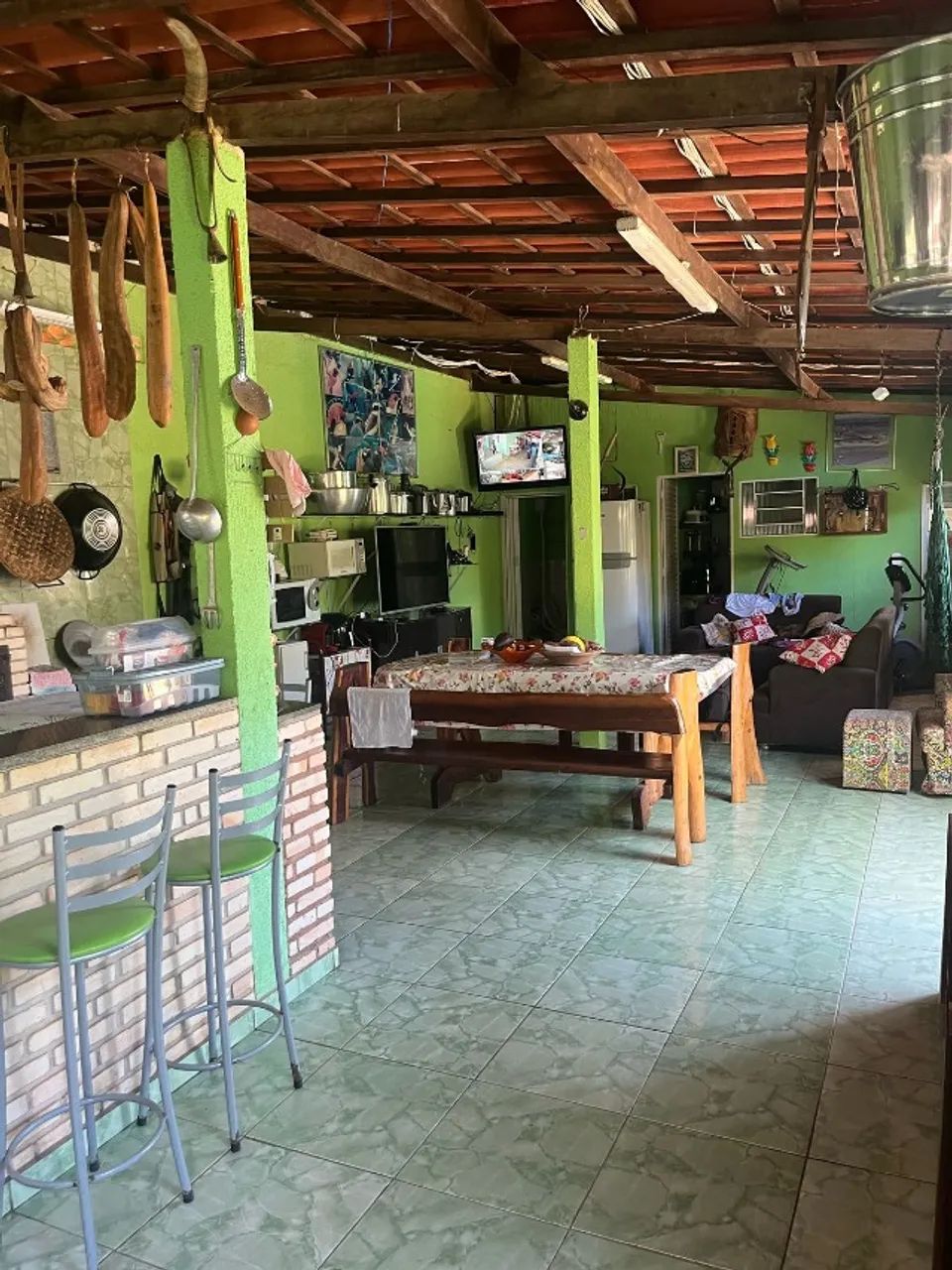 Vendo Chácara Completa com Piscina! - Foto 4