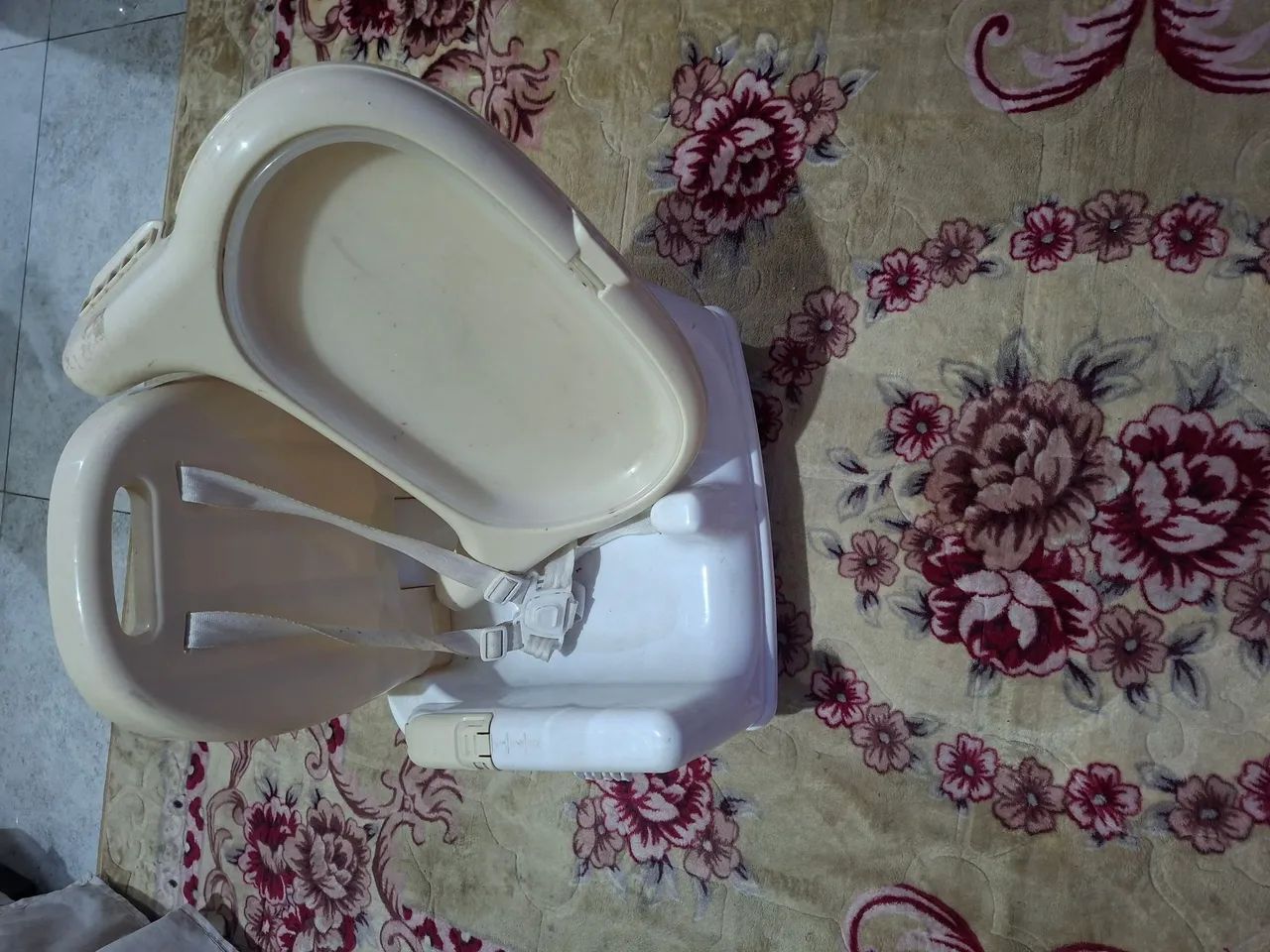 Cadeira de alimentacao - Foto 4