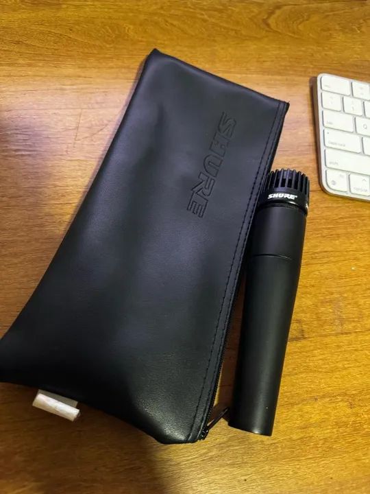 Microfone Shure SM57