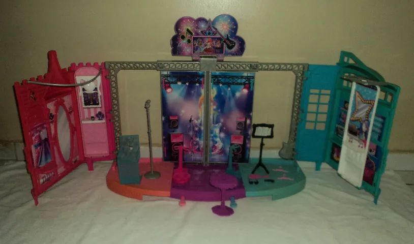 Palco Rock' n Royals Barbie - Foto 2