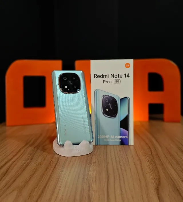 Redmi Note 14 Pro 5G + 256GB/08GB Verde