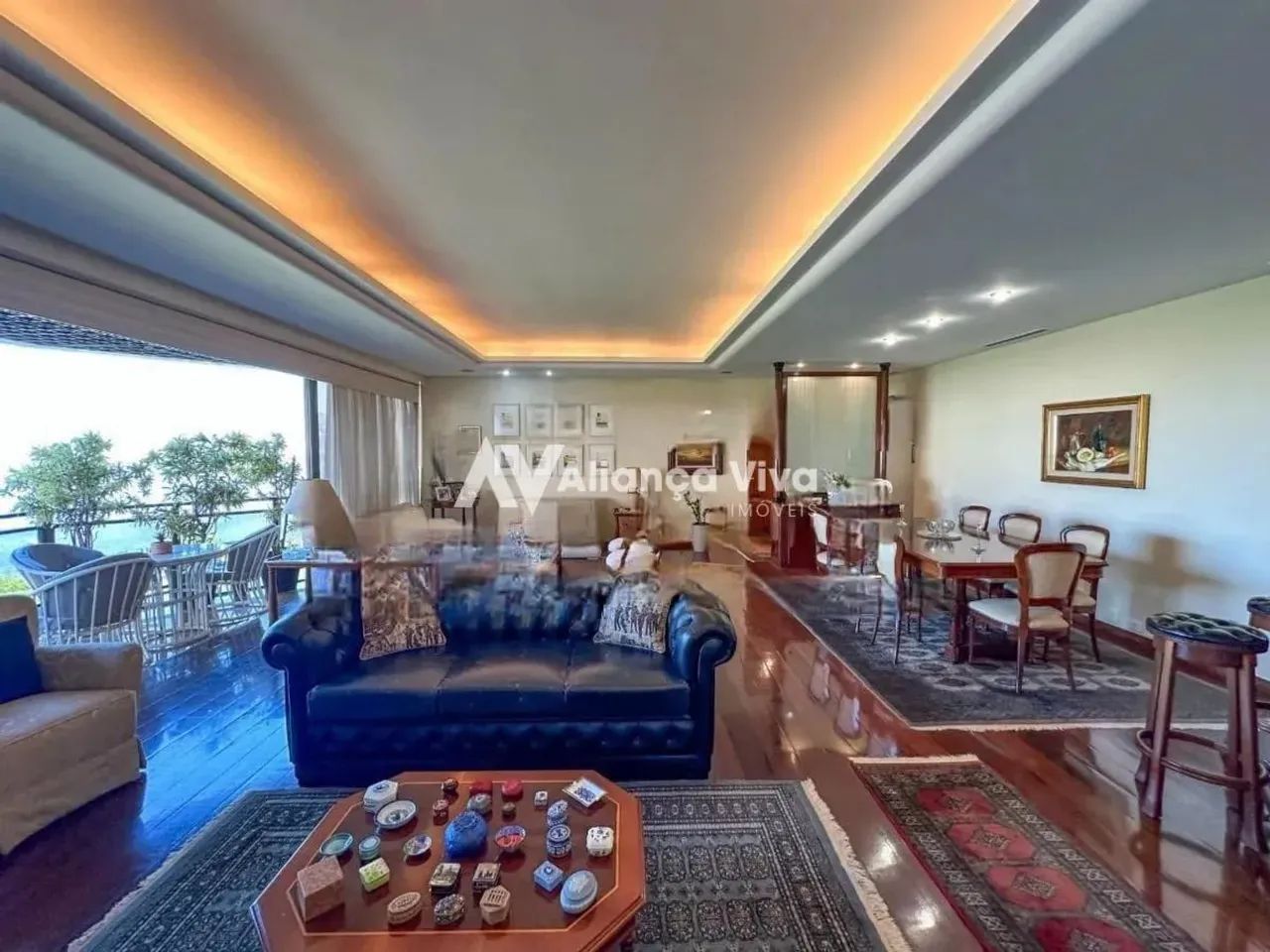 Lagoa | Apartamento 3 quartos, sendo 1 suite - Foto 4