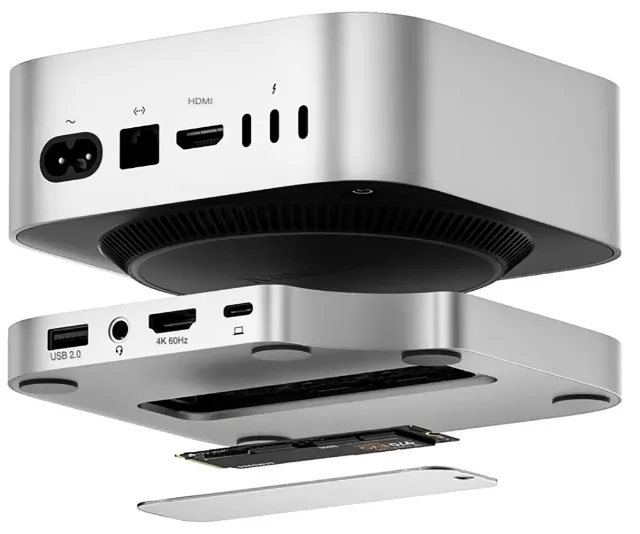 Promoção Mac Mini M4 16GB/ 256GB - Periféricos e Acessórios de