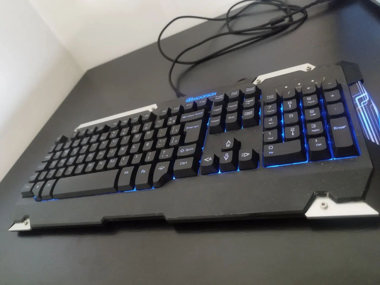 Teclado Hoopson MJ61