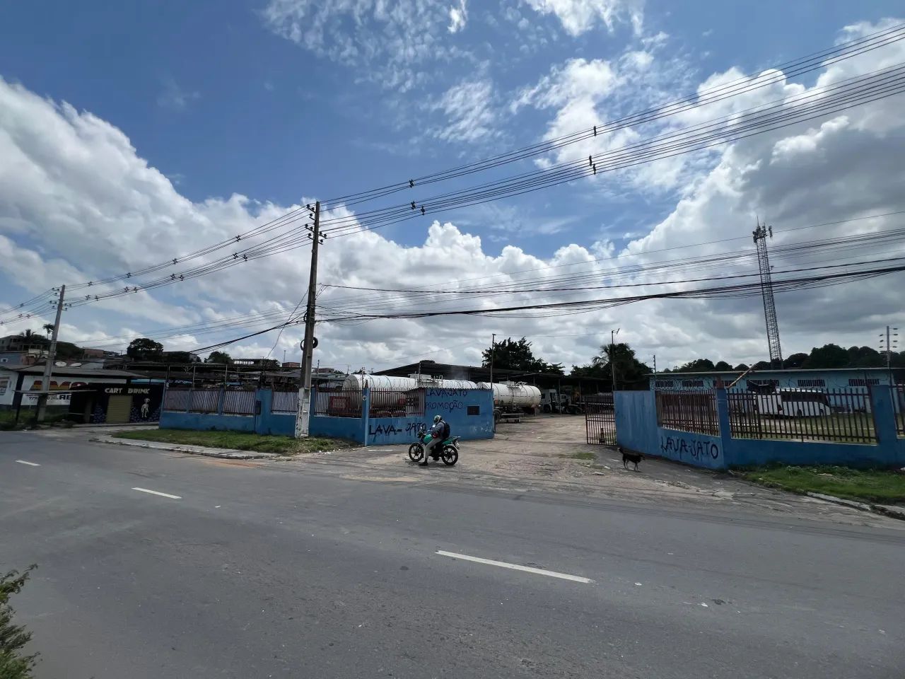 Vendo terreno 4.416m² Av. Sete setembro Santa Etelvina - Foto 5