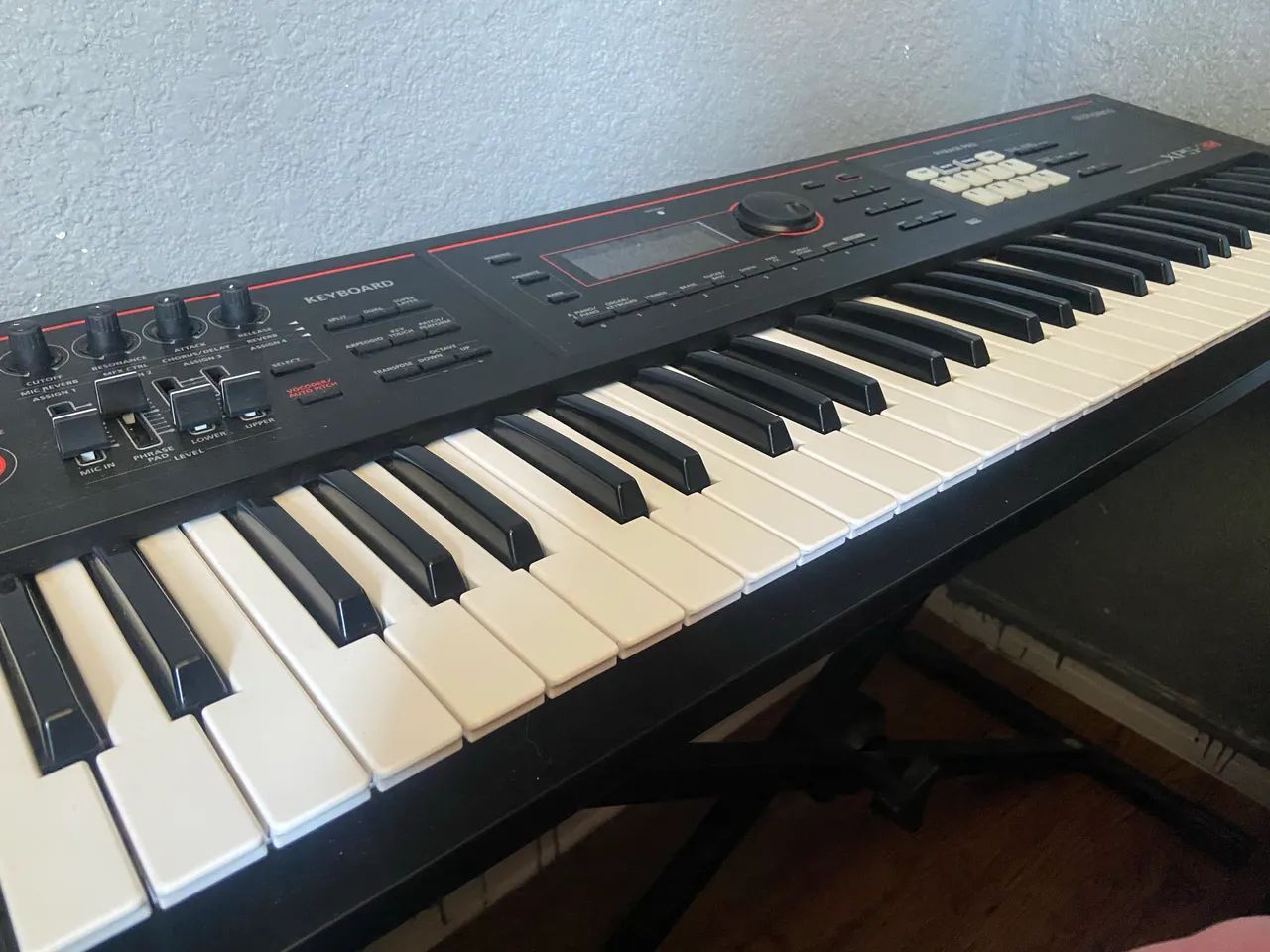 Teclado Sintetizador Roland  - Foto 3