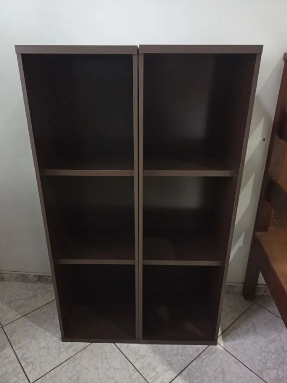 Torres MDF organizadoras grandes multiuso64341724624898123