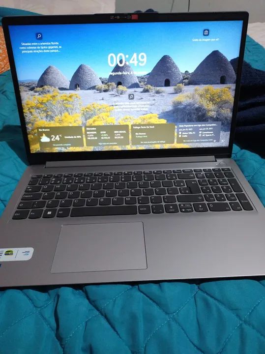 Notebook Lenovo Idea 15.6 i5 - Foto 2
