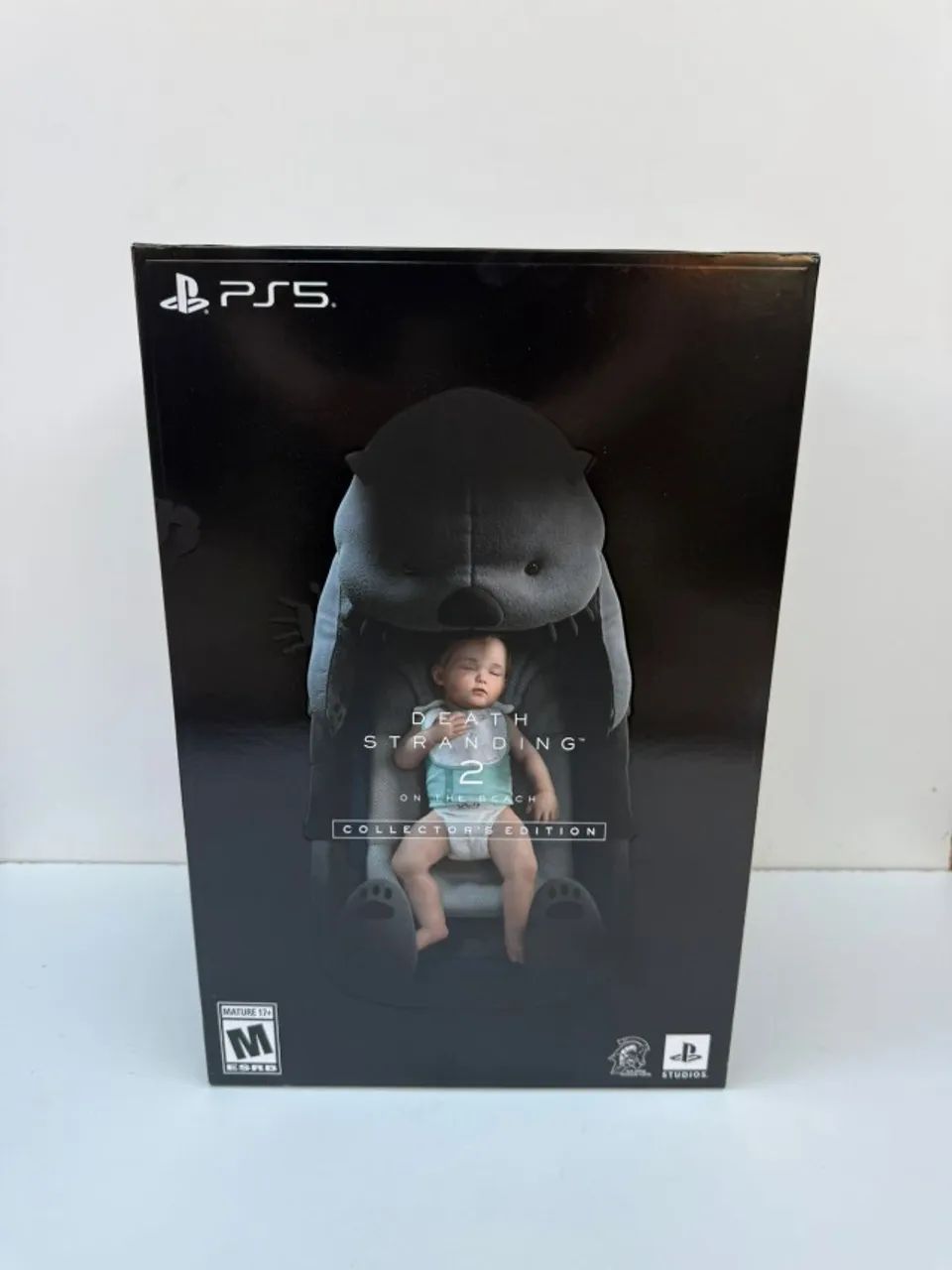 Death Stranding 2 Edição de Colecionador - Hobbies e coleções