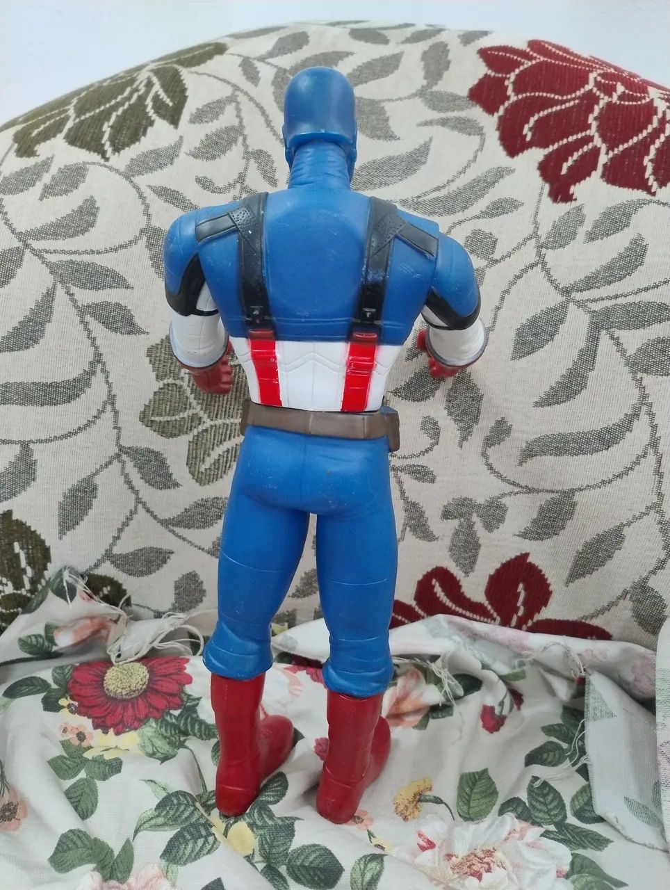 Boneco do Capitão América  - Foto 2