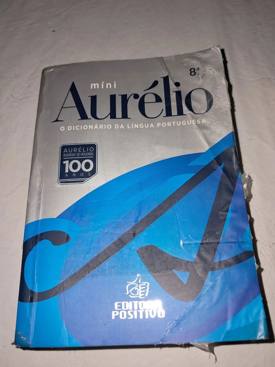mini Aurélio dicionário 