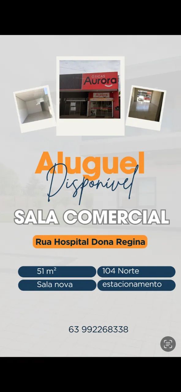 Aluguel de salas comerciais  - Foto 2