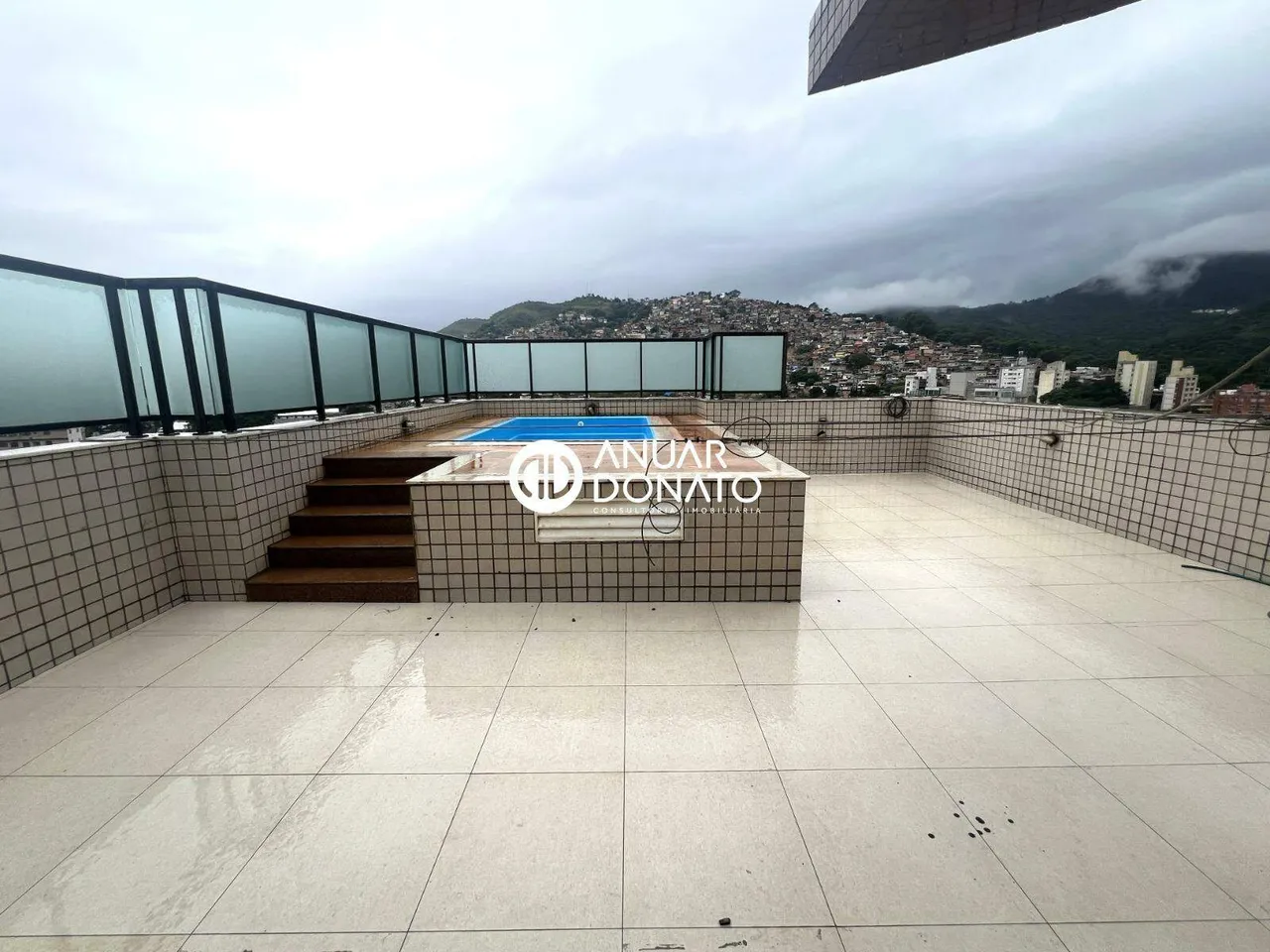 Serra - Cobertura 4 quartos para aluguel na Anuar Donato