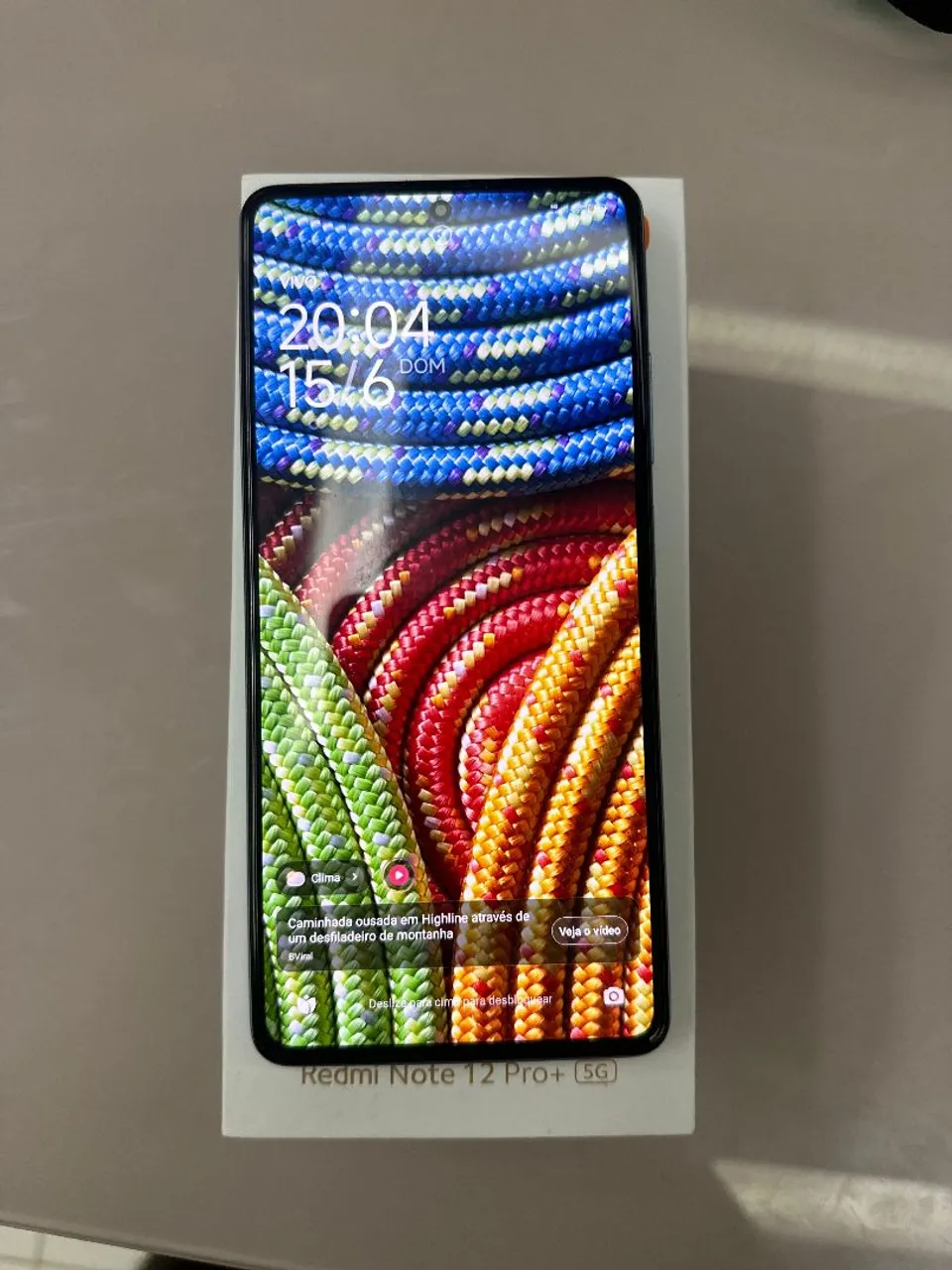 REDMI NOTE 12 PRO + 5G 256 GB