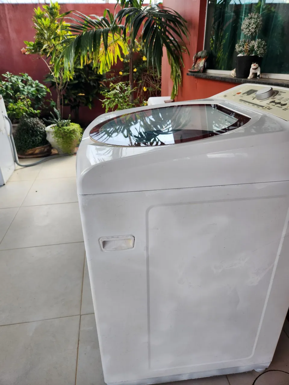 Máquina de Lavar Roupa Brastemp 15kg