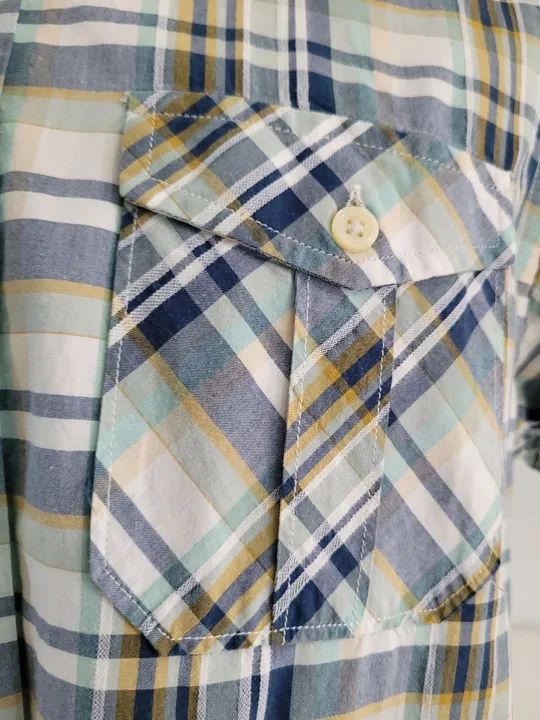 Camisa masculina marca Banana Republic original  - Foto 3