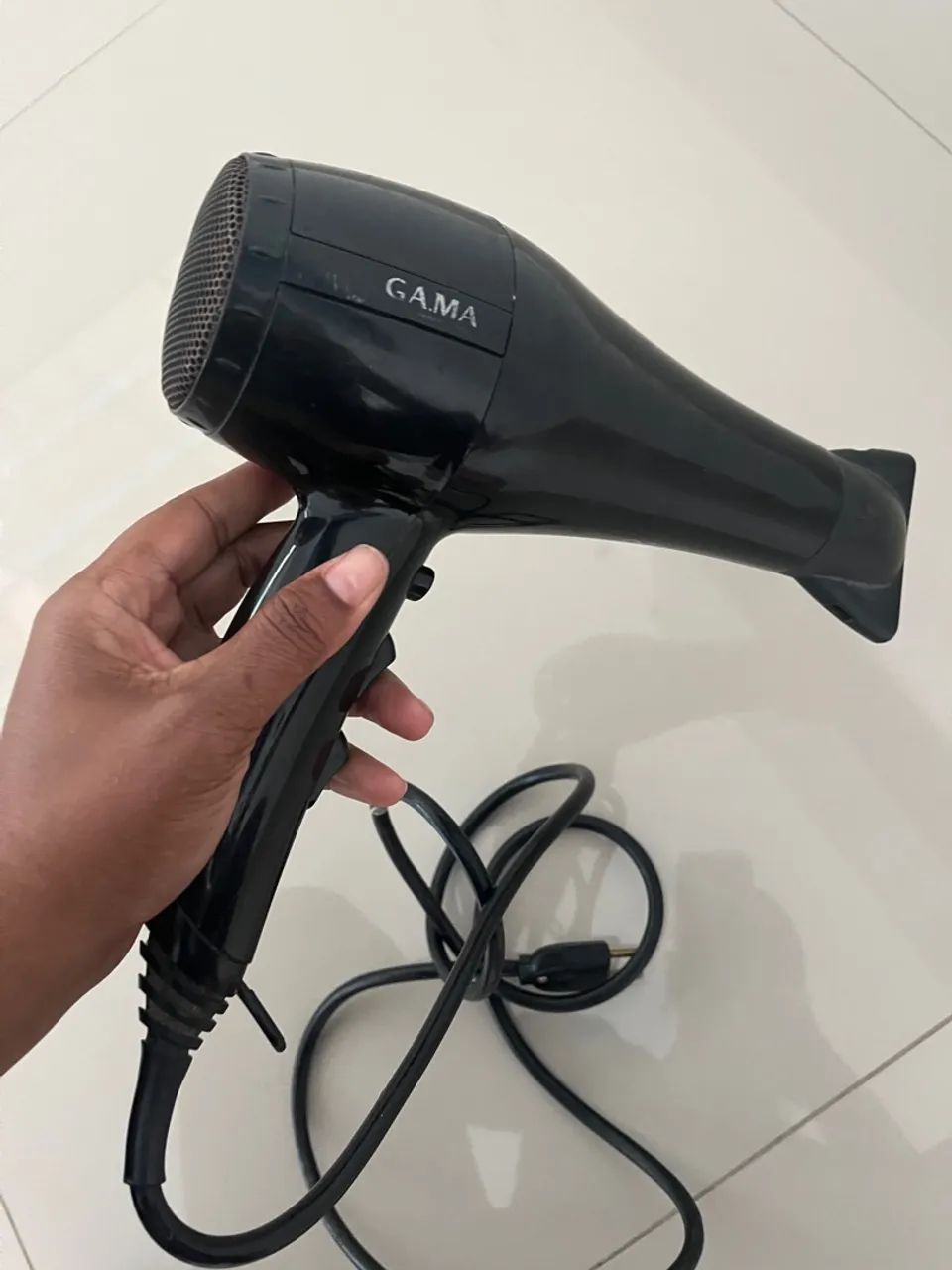 Secador de Cabelo Gama