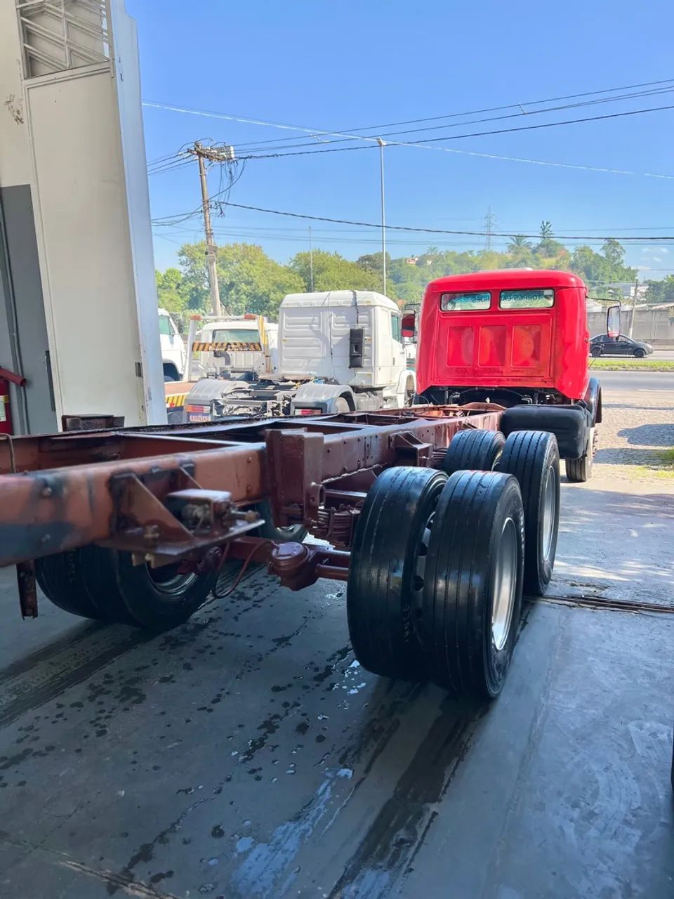 MB 1517 1986  - Foto 4