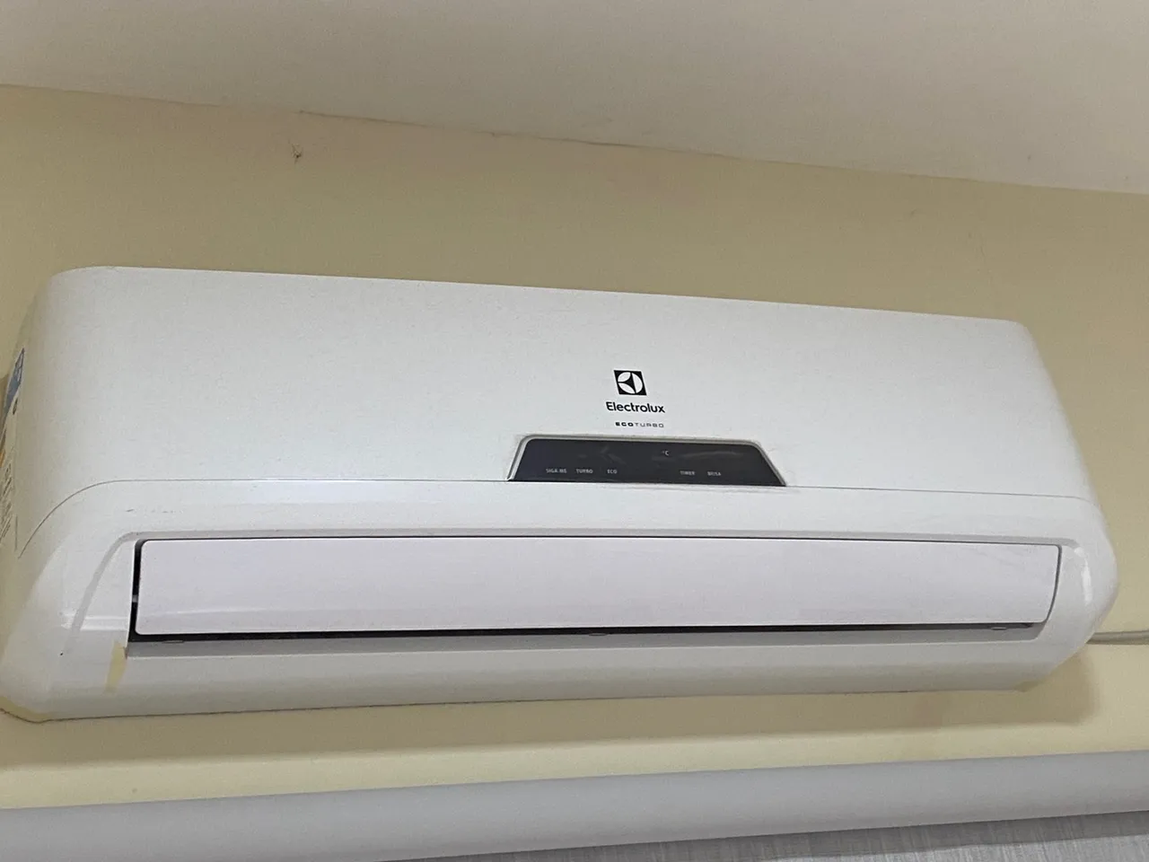 Ar Condicionado Electrolux Eco Turbo - 9000 BTUs
