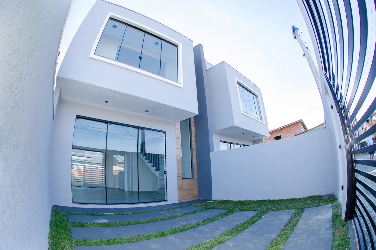 Sobrado com 2 Suítes à venda, 67 m² por R$ 390.000,00 - Armação - Penha/SC - Foto 2