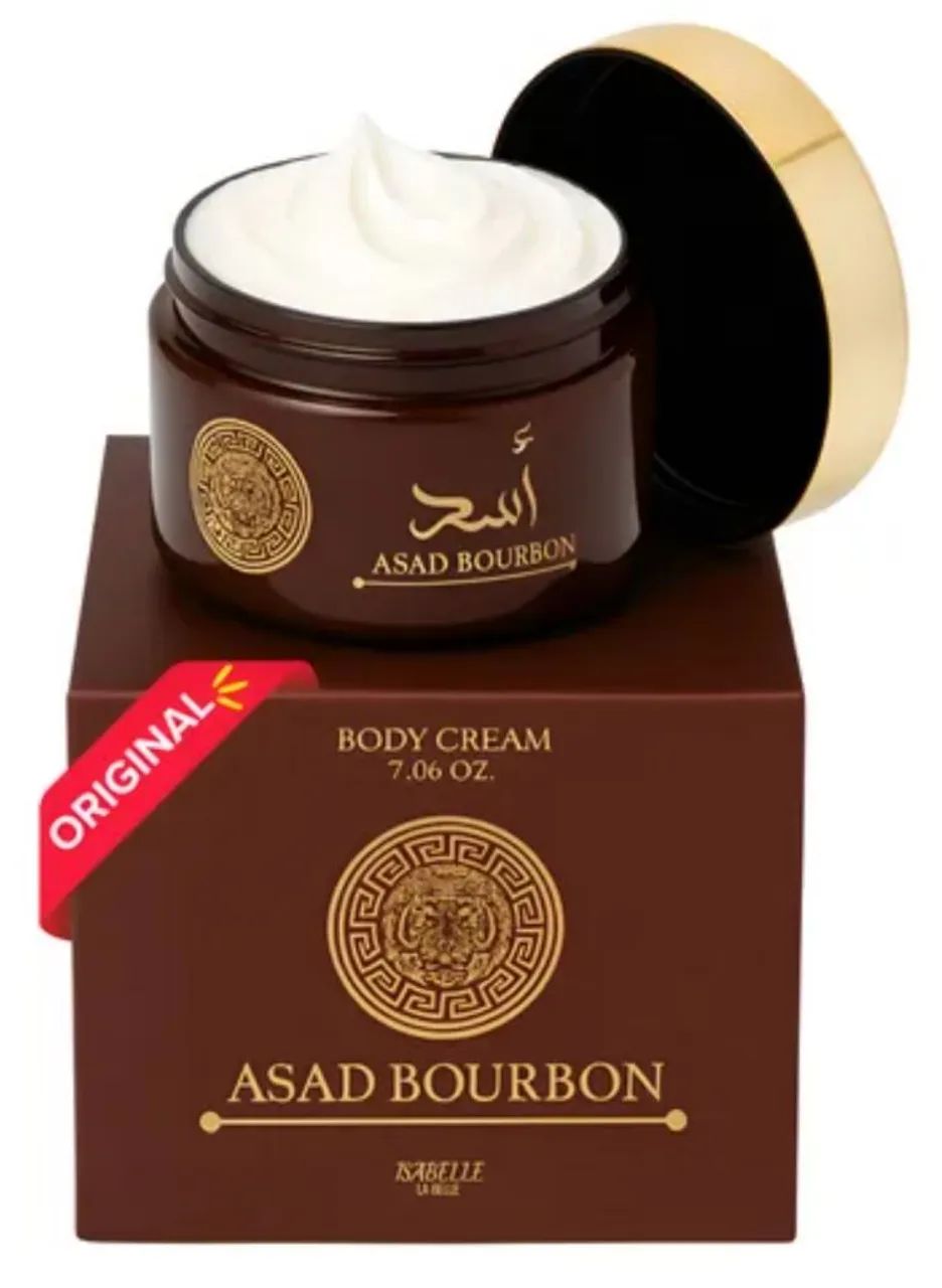 Pasta Perfumada Asad Bourbon - Isabelle la Belle - lacrados  - Foto 5