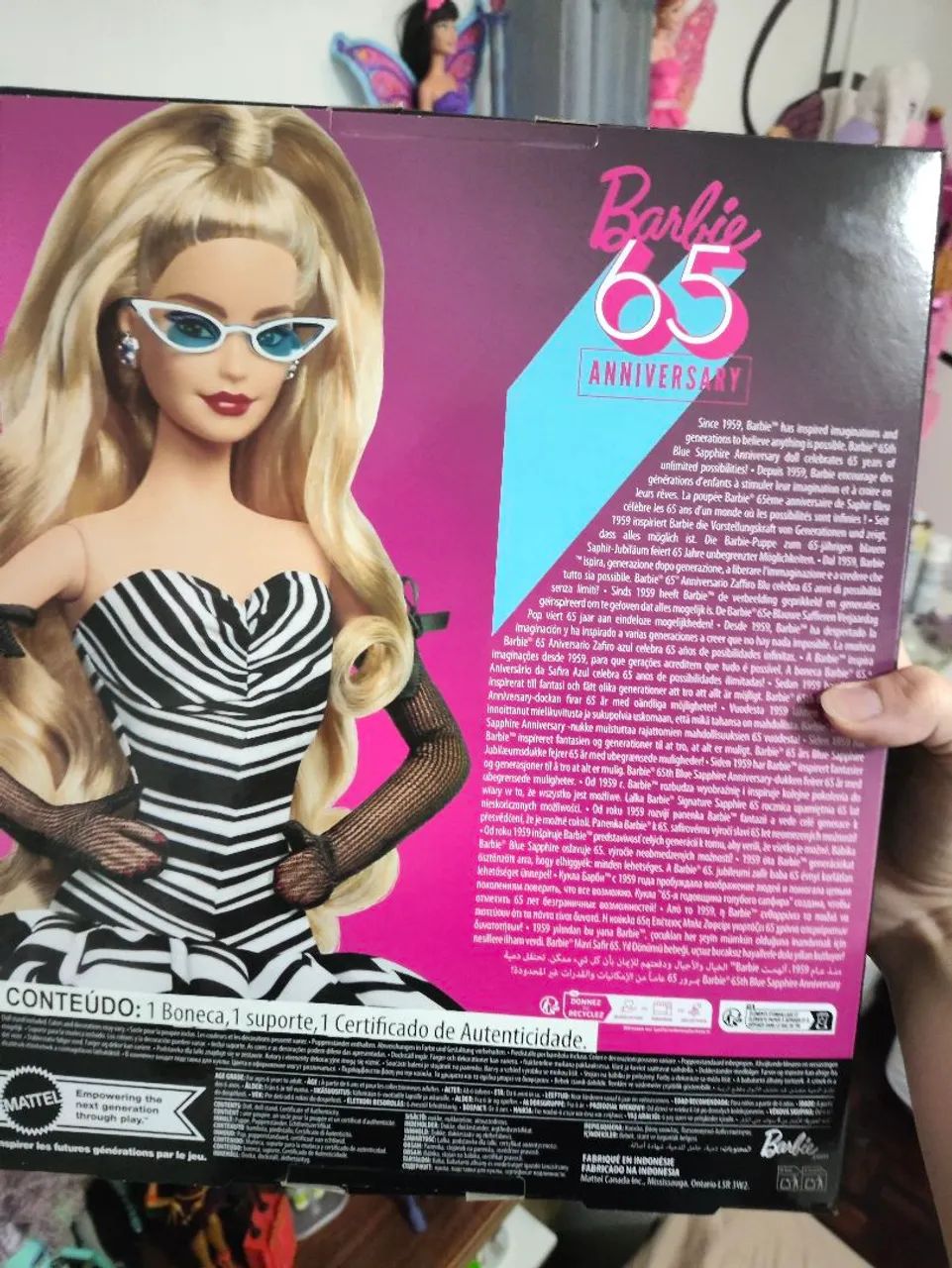 Barbie 65th aniversary - Foto 2
