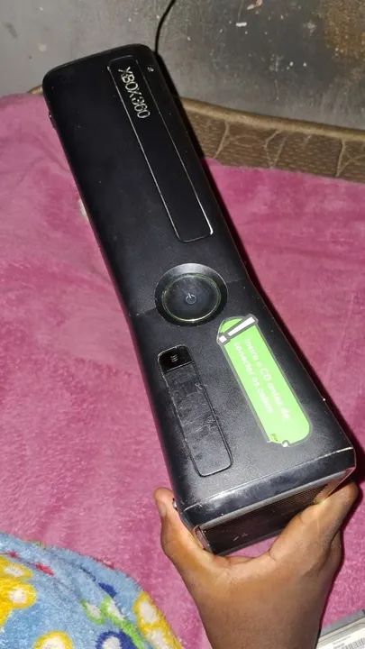 Xbox 360 4GB Kinect Ready - Foto 4