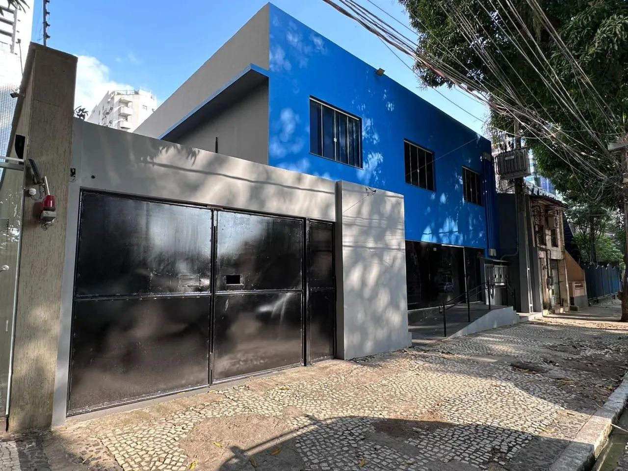 Prédio na  Rua dos Tamoios - Jurunas - Aluguel