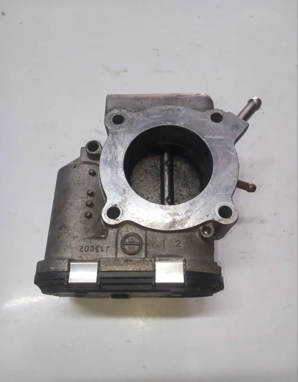 Modulo Borboleta Hyundai Hb20 351002b170 (Usado) - Foto 2