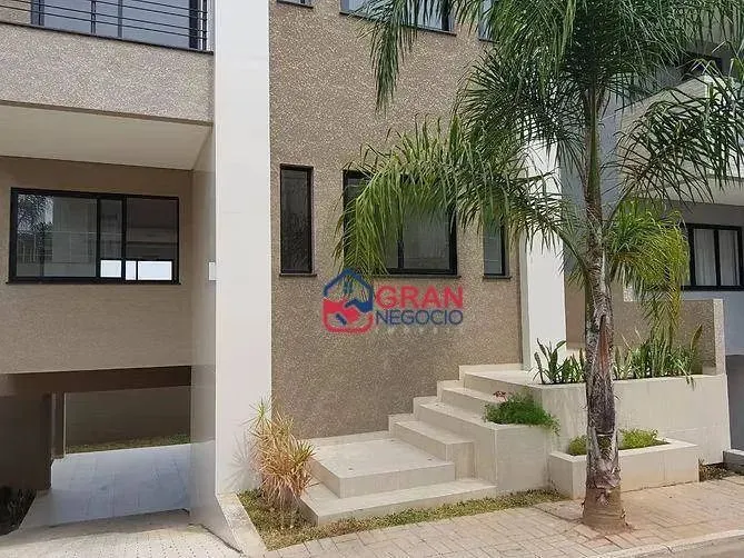Casa com 5 dormitórios para alugar - Campo Comprido - Curitiba/PR