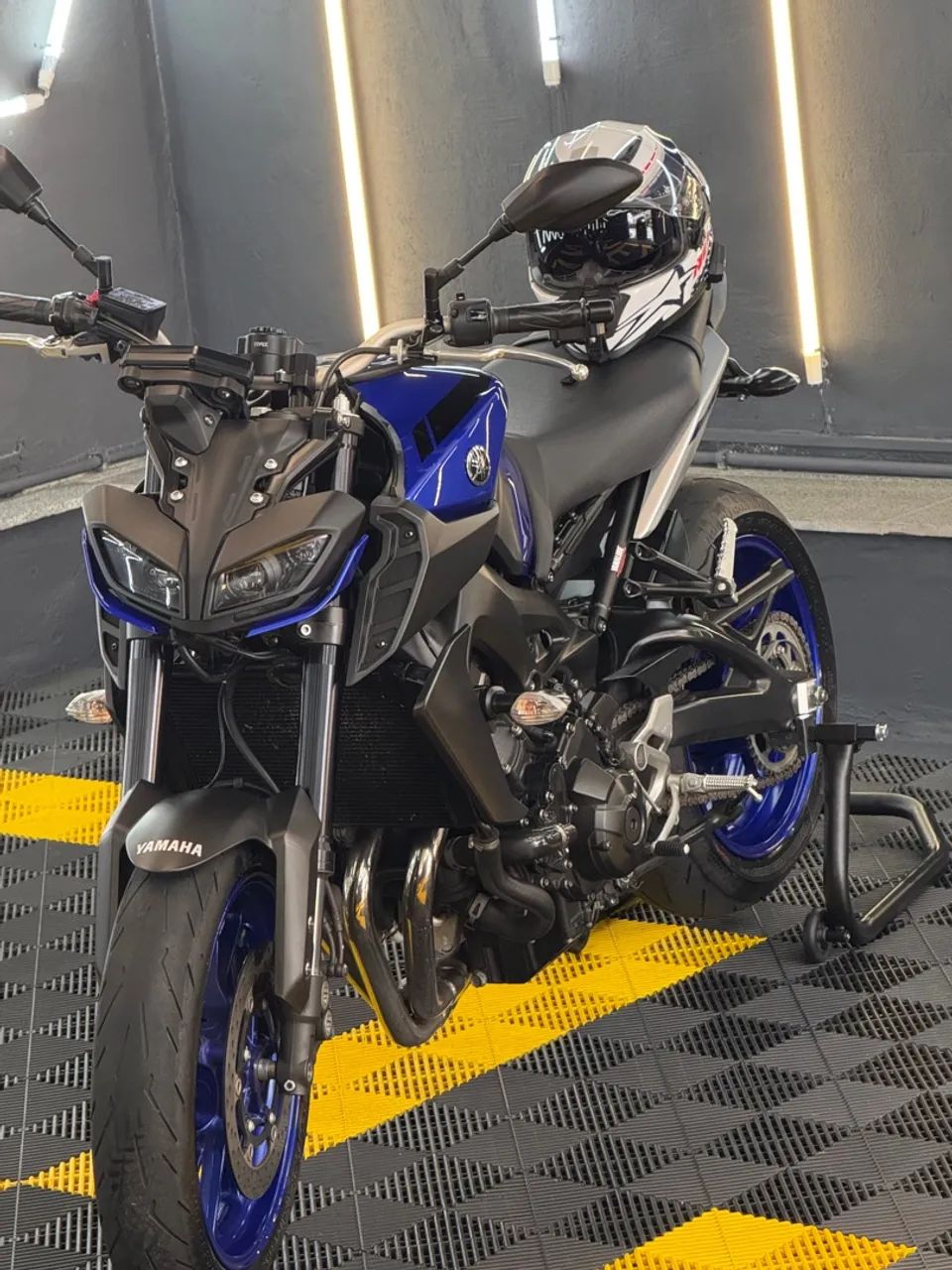 Yamaha Mt 09 Nova  - Foto 5