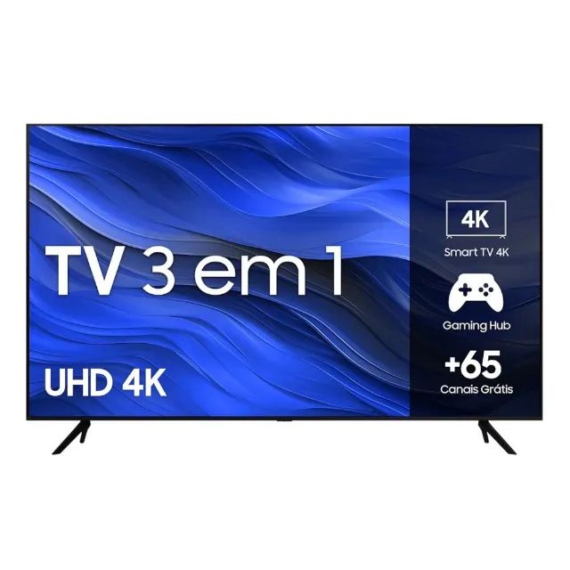 Smart TV 50 Pol UHD 4K UN50CU7700GXZD 