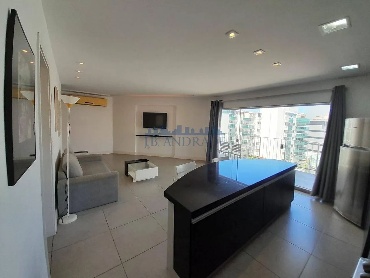 Barra da Tijuca | Flat 1 quarto, sendo 1 suite - Foto 4