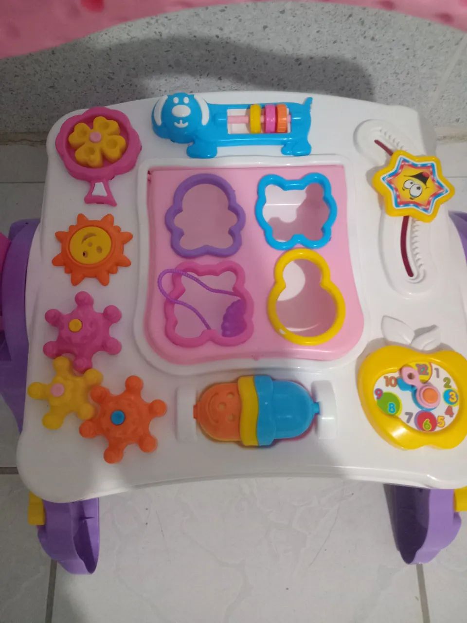 Andador didático.64298938254081121