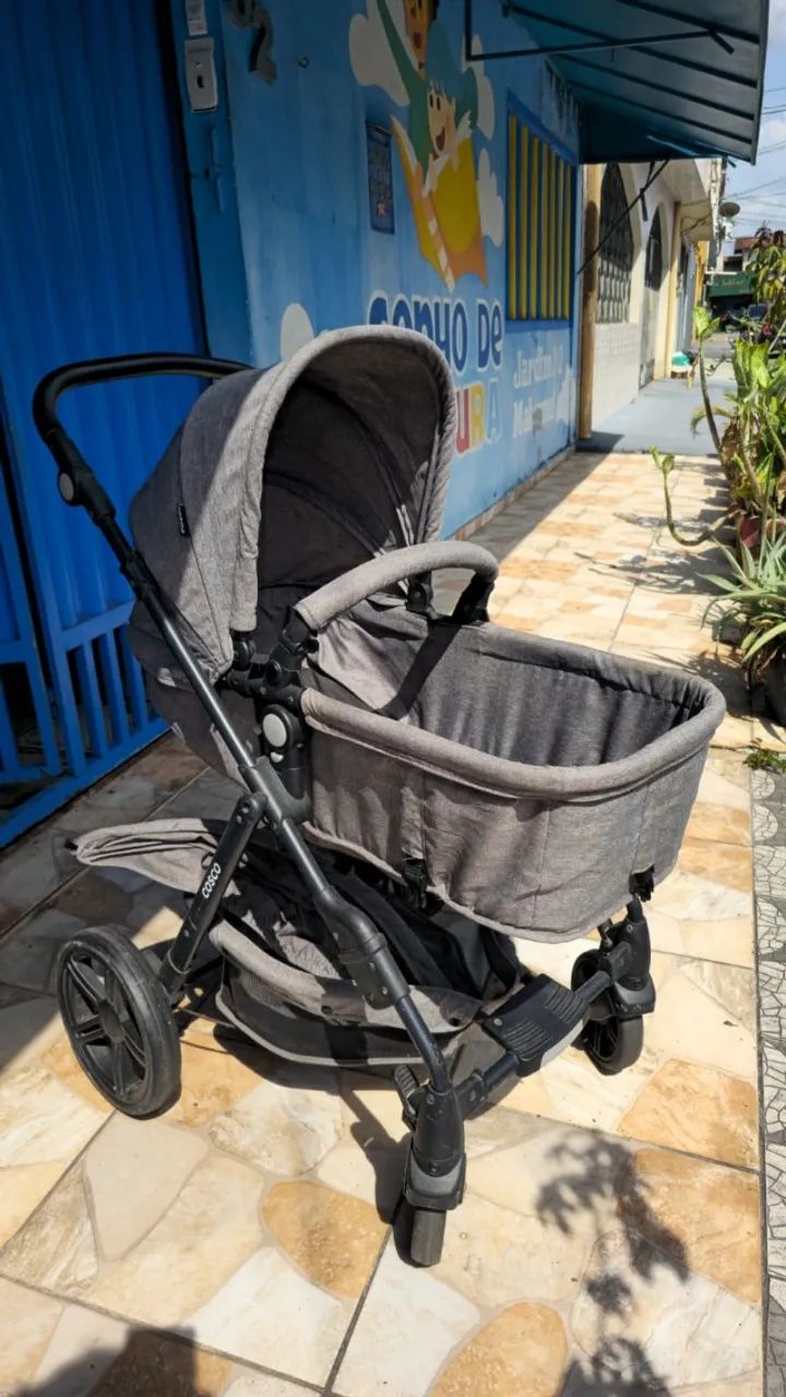 CARRINHO BEBÊ - Foto 4