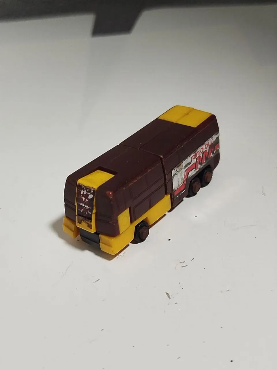 Transformers Gobots Bus  - Foto 4