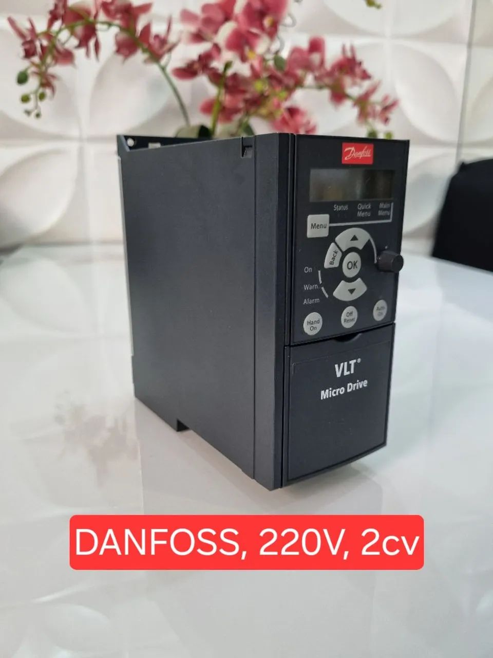 Inversor Danfoos 