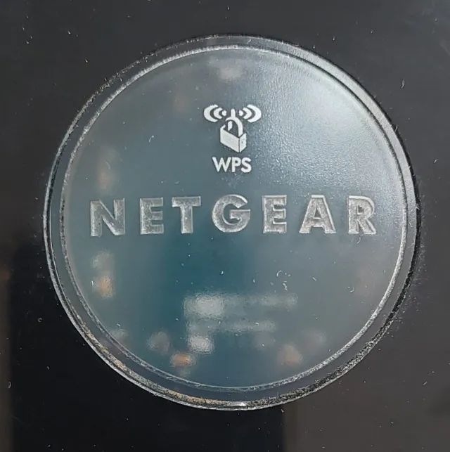 Roteador Netgear N600 Wireless dual band WNDR3400v2 em perfeito estado e funcionando! - Foto 4