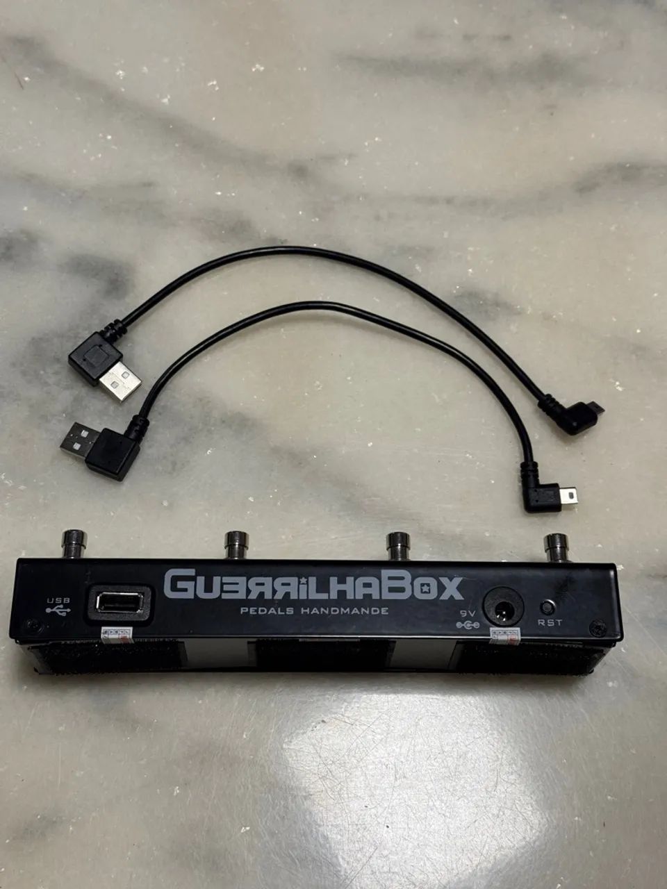 Controlador GuerrilhaBox M-4