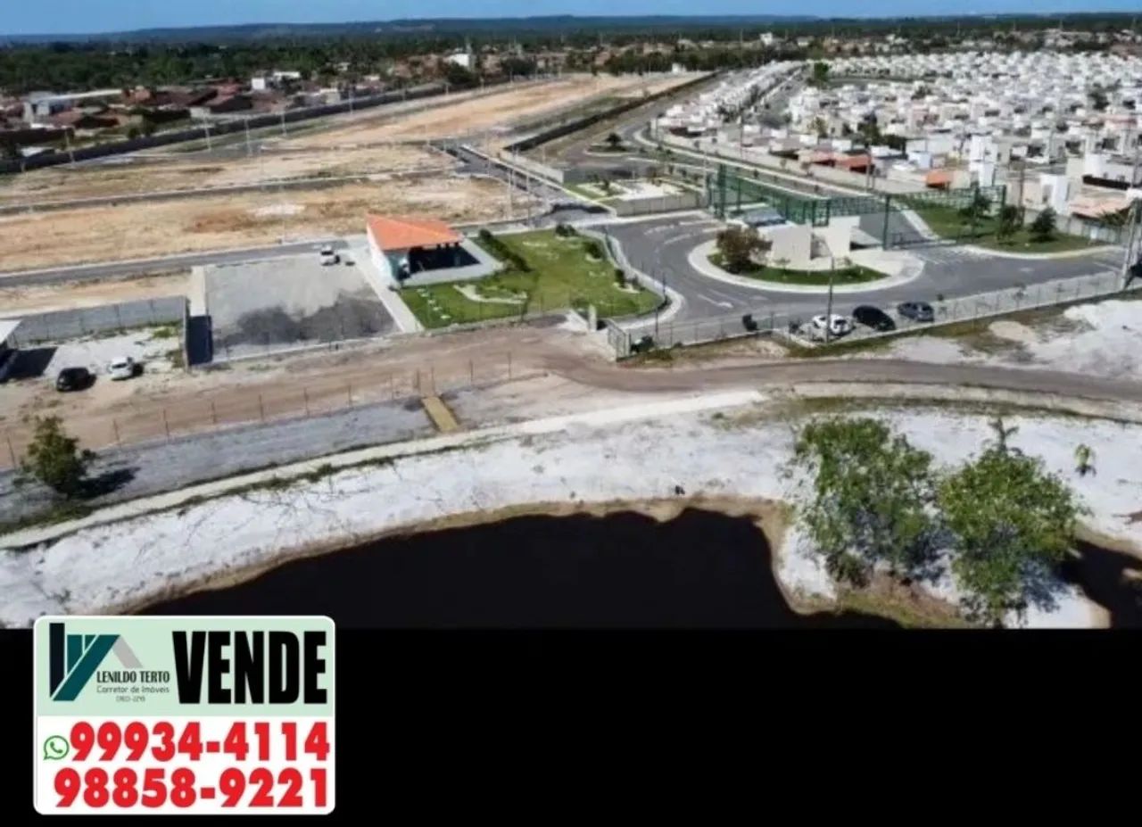 Lenildo Vende Alfa e Beta Lotes, C2 alfa Cond. Fechado no Francês  - Foto 2